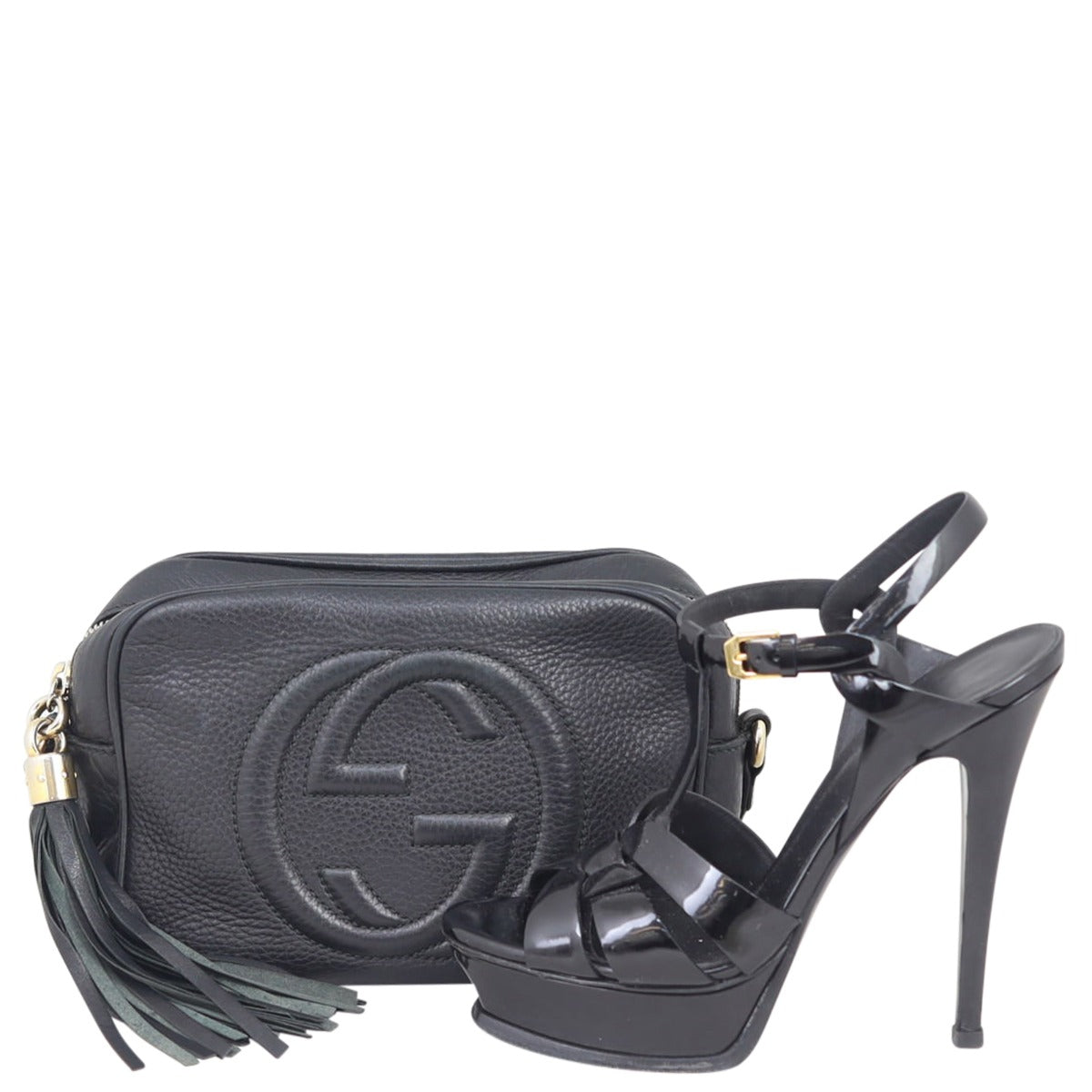 Gucci Soho Disco Small Shoe
