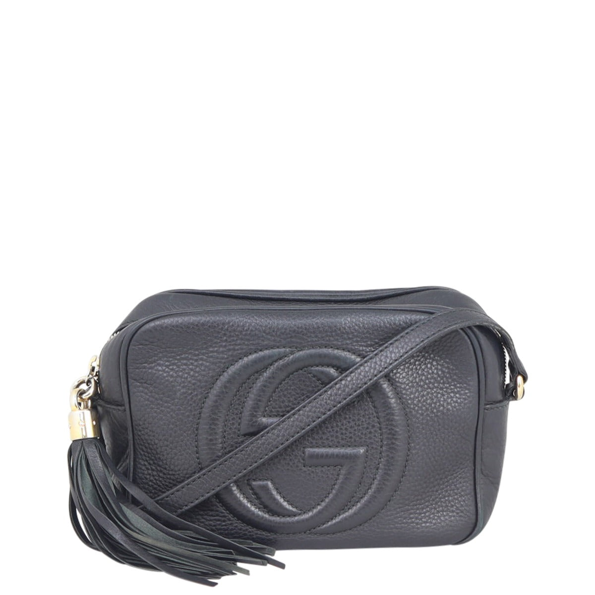Gucci Soho Disco Small Front
