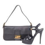 Fendi Baguette Bag Shoe
