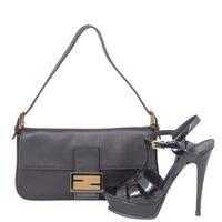 Fendi Baguette Bag Shoe
