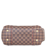 Louis Vuitton Caissa Hobo Damier Ebene Base
