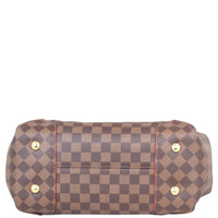 Louis Vuitton Caissa Hobo Damier Ebene Base
