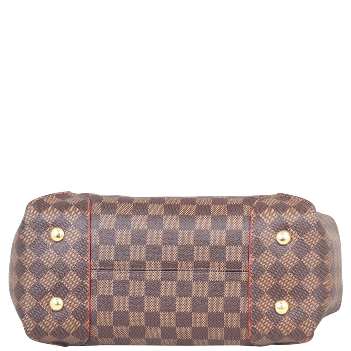 Louis Vuitton Caissa Hobo Damier Ebene Base
