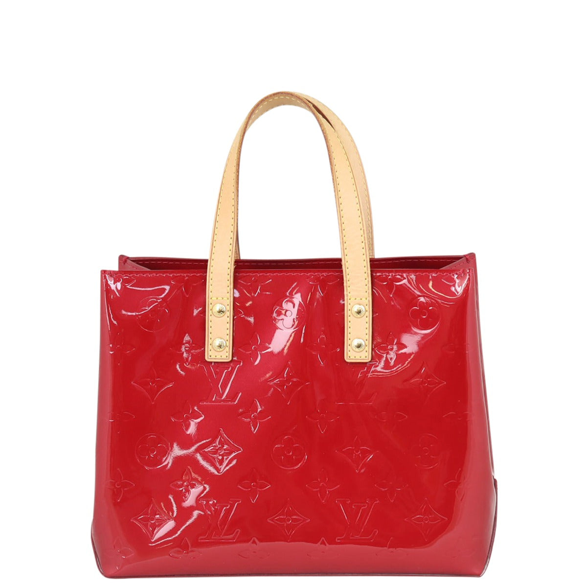 Louis Vuitton Reade PM Monogram Vernis Back
