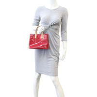 Louis Vuitton Reade PM Monogram Vernis Mannequin
