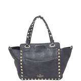 Valentino Rockstud Mini Tote Back