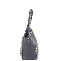 Valentino Rockstud Mini Tote Side
