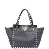 Valentino Rockstud Mini Tote Front