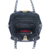 Valentino Rockstud Mini Tote Whole interior

