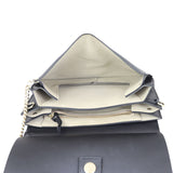 Chloe Faye Medium Shoulder Bag Whole interior
