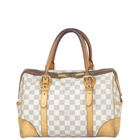 Louis Vuitton Berkeley Damier Azur Back
