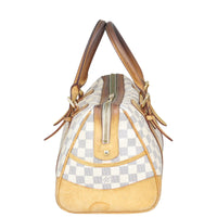 Louis Vuitton Berkeley Damier Azur Side
