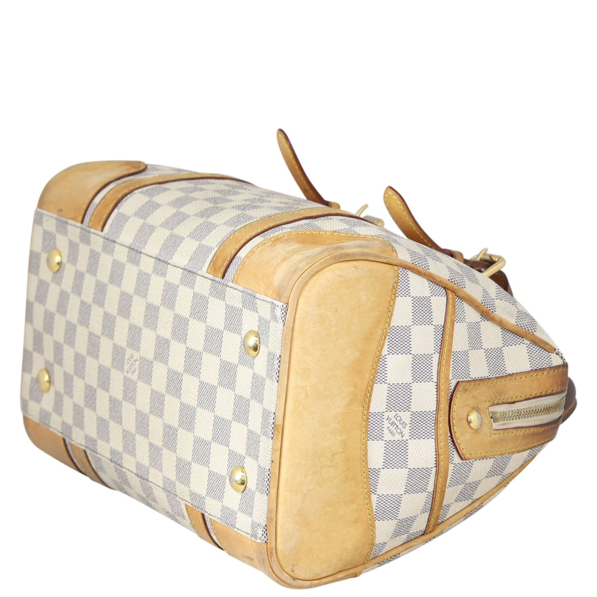 Louis Vuitton Berkeley Damier Azur Corner
