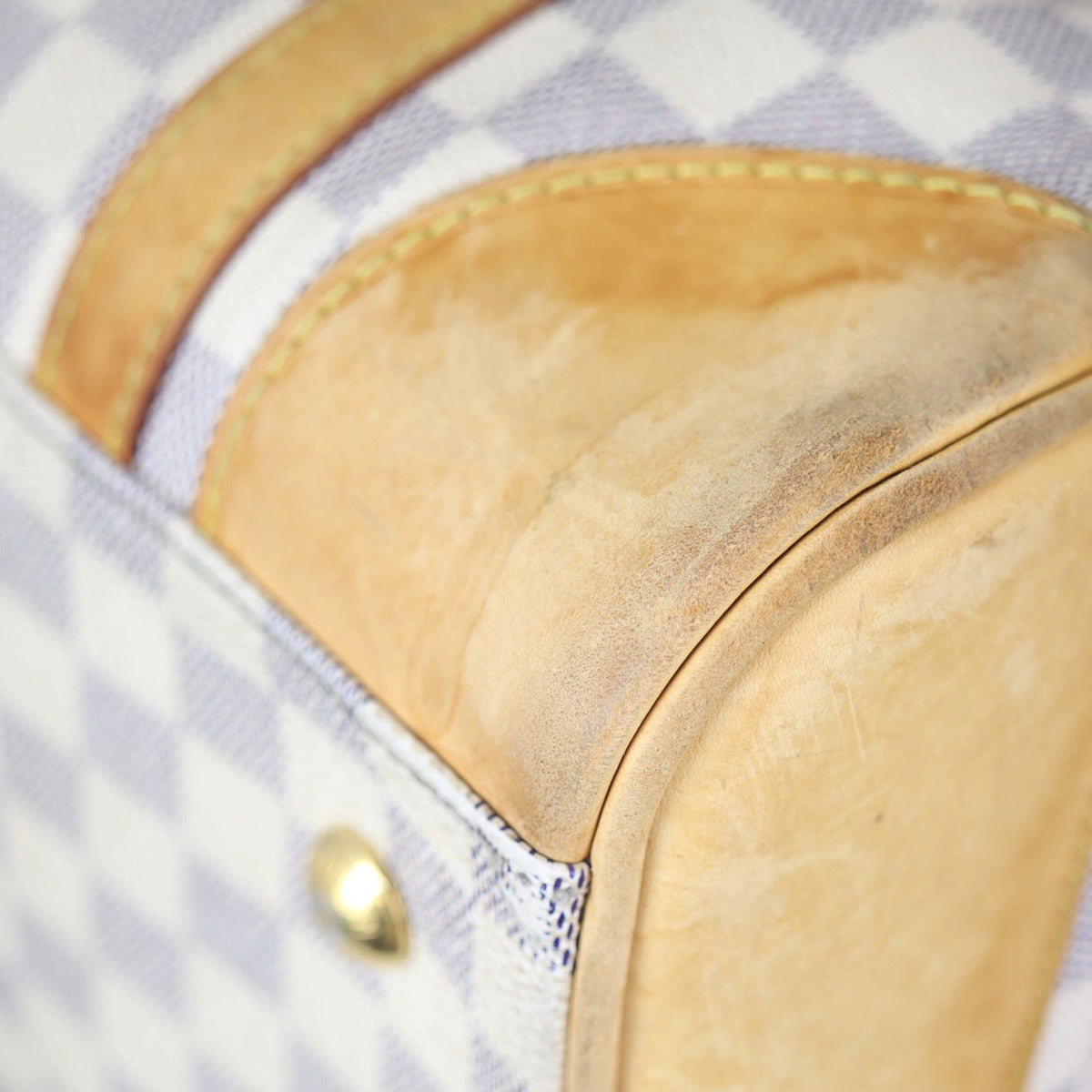 Louis Vuitton Berkeley Damier Azur Corner
