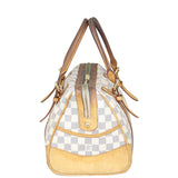 Louis Vuitton Berkeley Damier Azur Side
