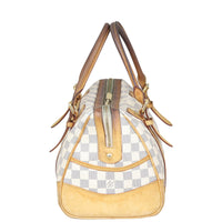 Louis Vuitton Berkeley Damier Azur Side
