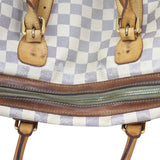 Louis Vuitton Berkeley Damier Azur Corner
