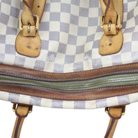 Louis Vuitton Berkeley Damier Azur Corner
