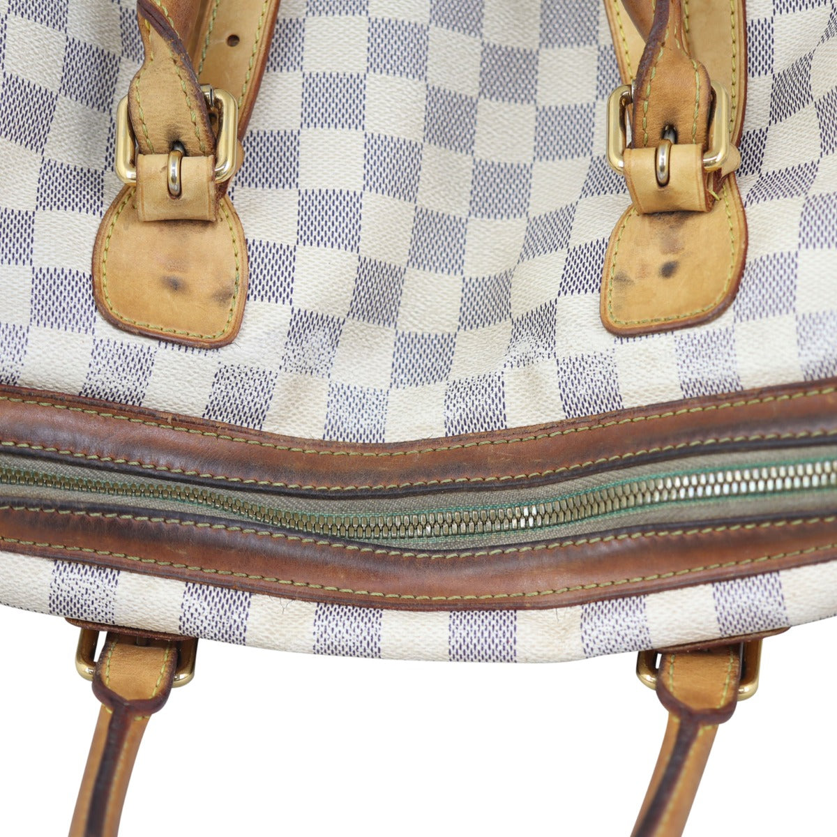 Louis Vuitton Berkeley Damier Azur Corner
