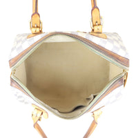 Louis Vuitton Berkeley Damier Azur Whole interior
