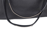 Prada Vitello Daino Shopping Tote Corner
