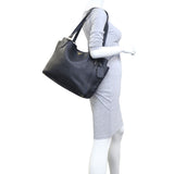 Prada Vitello Daino Shopping Tote Mannequin
