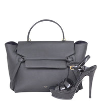 Celine Mini Belt Bag Shoe
