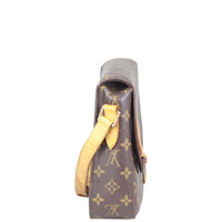Louis Vuitton St. Cloud GM Monogram Side
