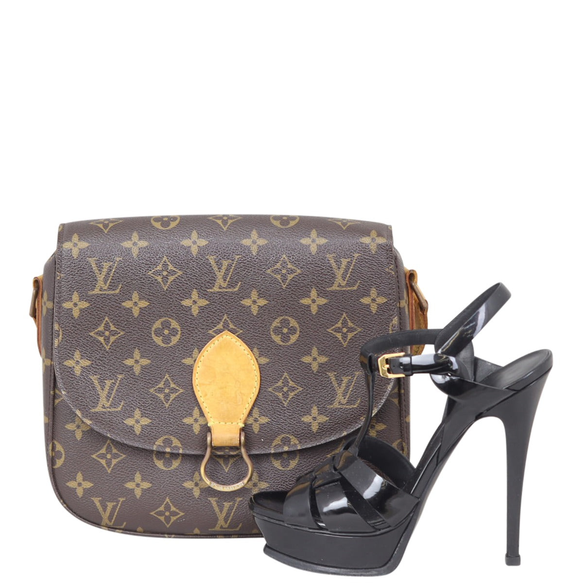 Louis Vuitton St. Cloud GM Monogram – Luxe.It.Fwd