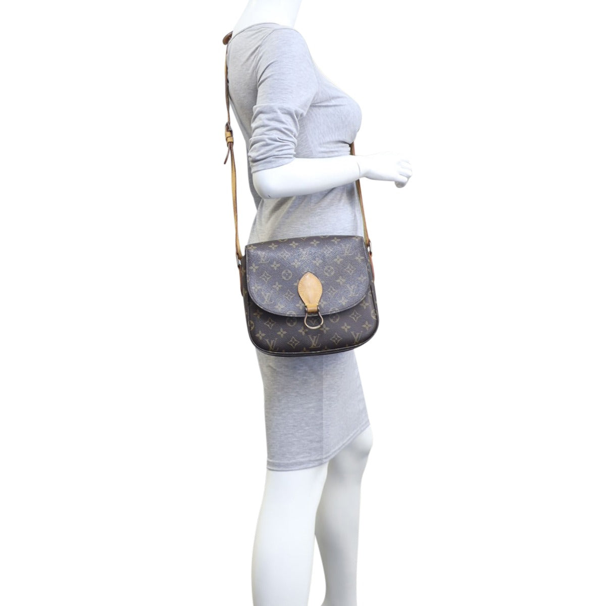 Louis Vuitton St. Cloud GM Monogram – Luxe.It.Fwd