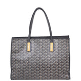 Goyard Marquises Tote Goyardine Back
