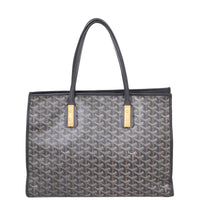 Goyard Marquises Tote Goyardine Back
