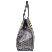 Goyard Marquises Tote Goyardine Side

