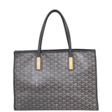 Goyard Marquises Tote Goyardine Front
