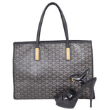 Goyard Marquises Tote Goyardine Shoe
