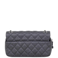 Chanel Easy Flap Bag Medium Back