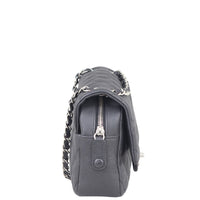 Chanel Easy Flap Bag Medium Side
