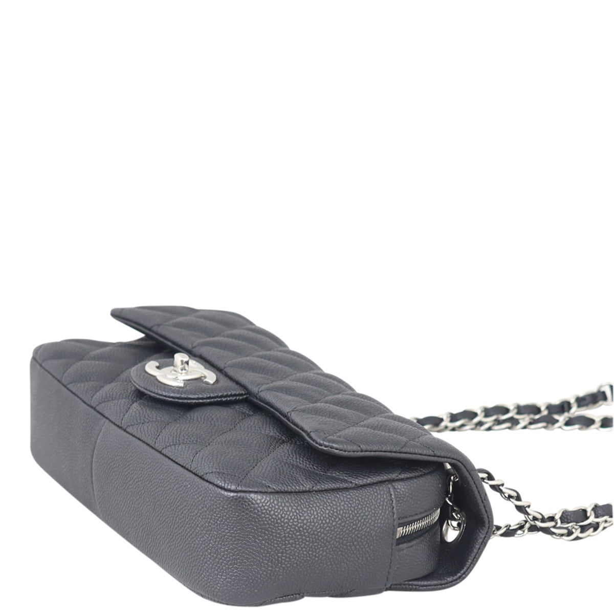 Chanel Easy Flap Bag Medium Corner
