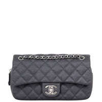 Chanel Easy Flap Bag Medium Front