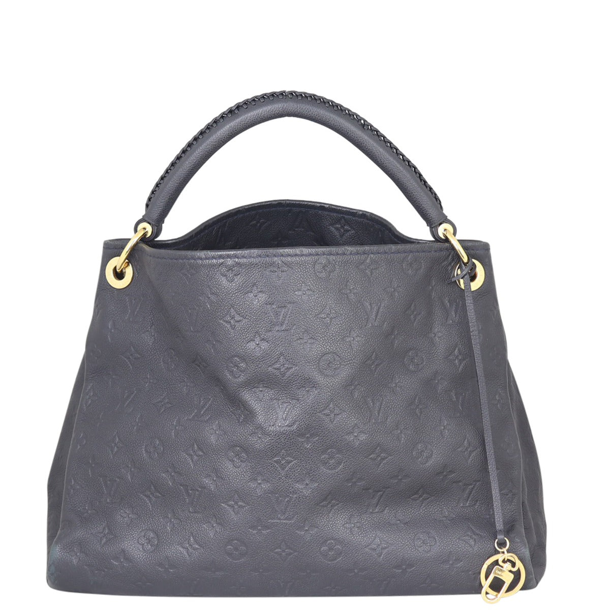 Louis Vuitton Artsy MM Monogram Empreinte Front
