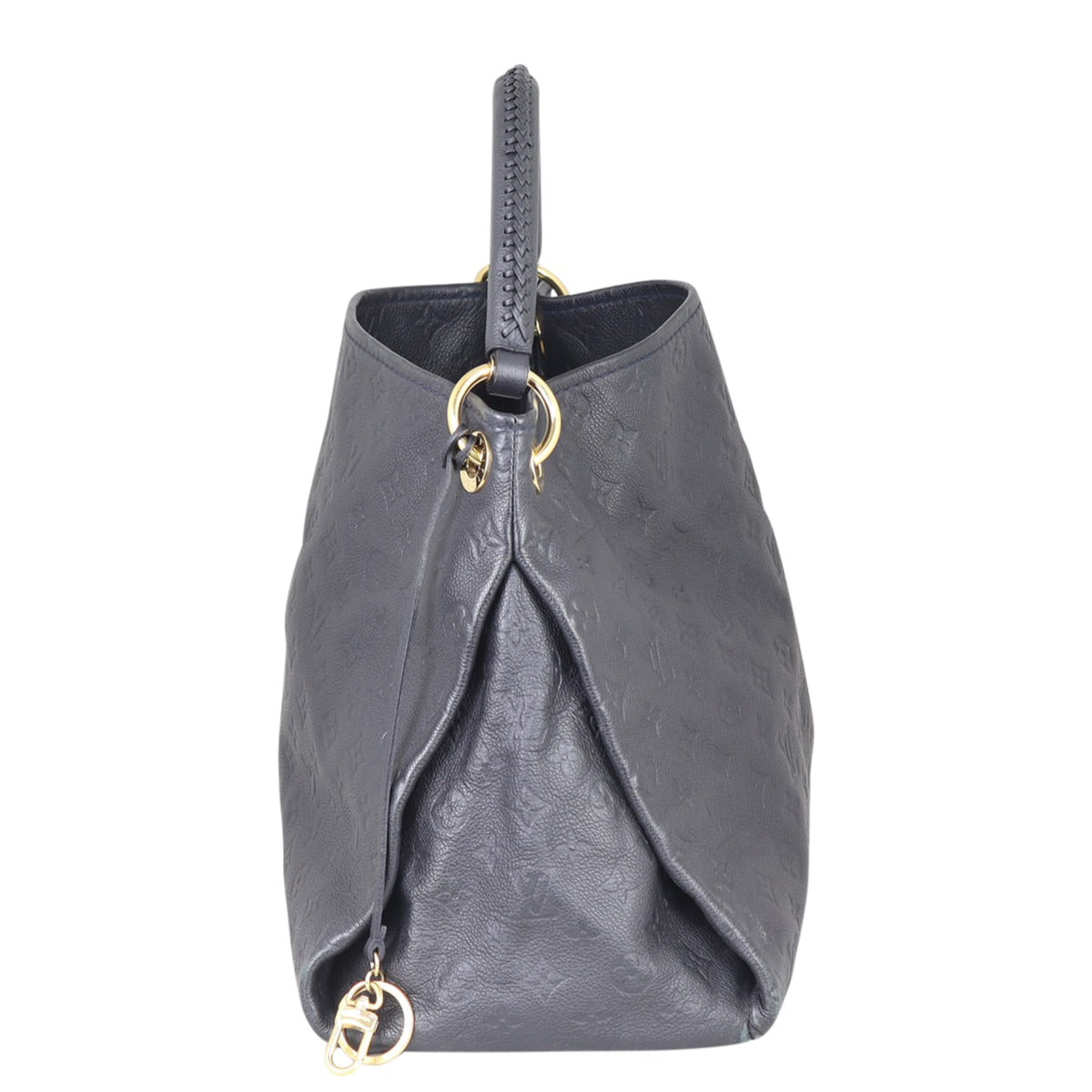 Louis Vuitton Artsy MM Monogram Empreinte Side
