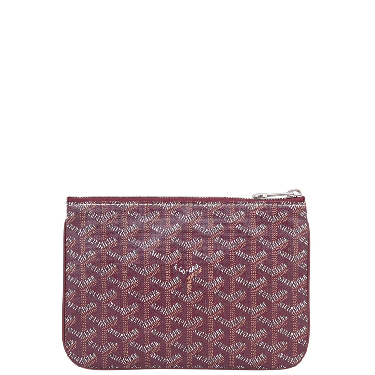 Goyard Senat Pouch PM Goyardine Back

