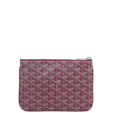 Goyard Senat Pouch PM Goyardine Back
