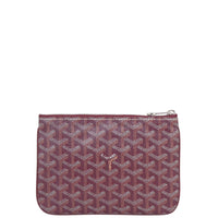 Goyard Senat Pouch PM Goyardine Back
