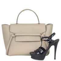 Celine Mini Belt Bag Shoe
