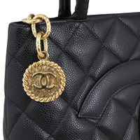 Chanel Medallion Tote Hardware