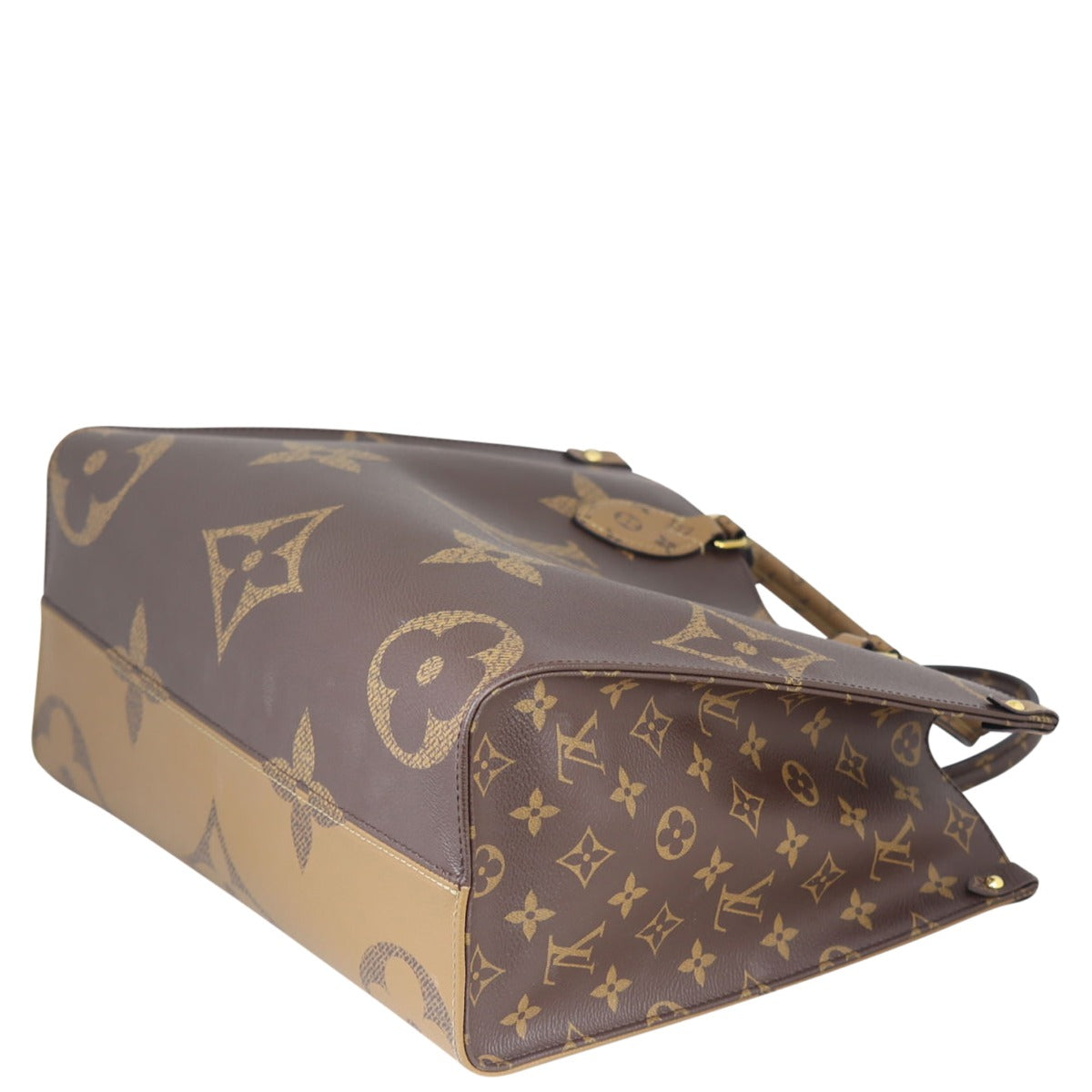 Louis Vuitton Onthego MM Monogram Giant Corner
