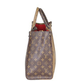 Louis Vuitton Onthego MM Monogram Giant Side
