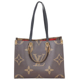 Louis Vuitton Onthego MM Monogram Giant Front
