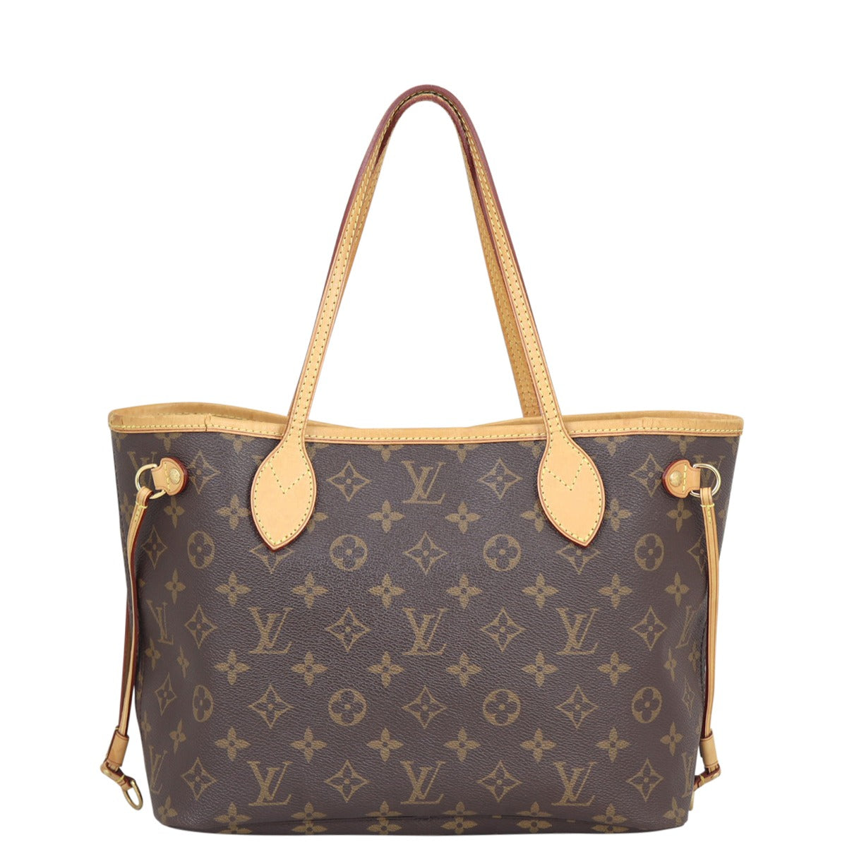 Louis Vuitton Neverfull PM Monogram Back
